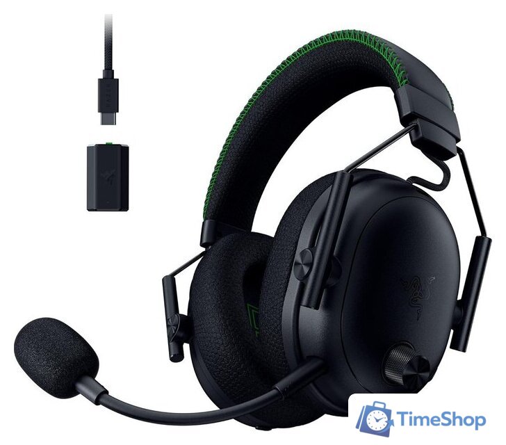 Наушники Razer BlackShark V3 Pro (для Xbox, черный) - Изображение №1 — Интернет-магазин Time-Shop