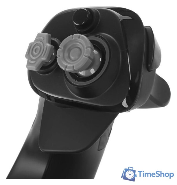 Руль Moza MFY Yoke AS012 MZ52 - Изображение №5 — Интернет-магазин Time-Shop