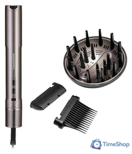 Мультистайлер BaByliss Pro BAB6880E - Изображение №1 — Интернет-магазин Time-Shop