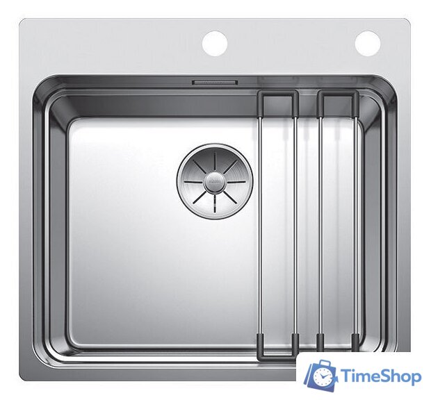 Кухонная мойка Blanco Etagon 500-IF/A [521748] - Изображение №1 — Интернет-магазин Time-Shop