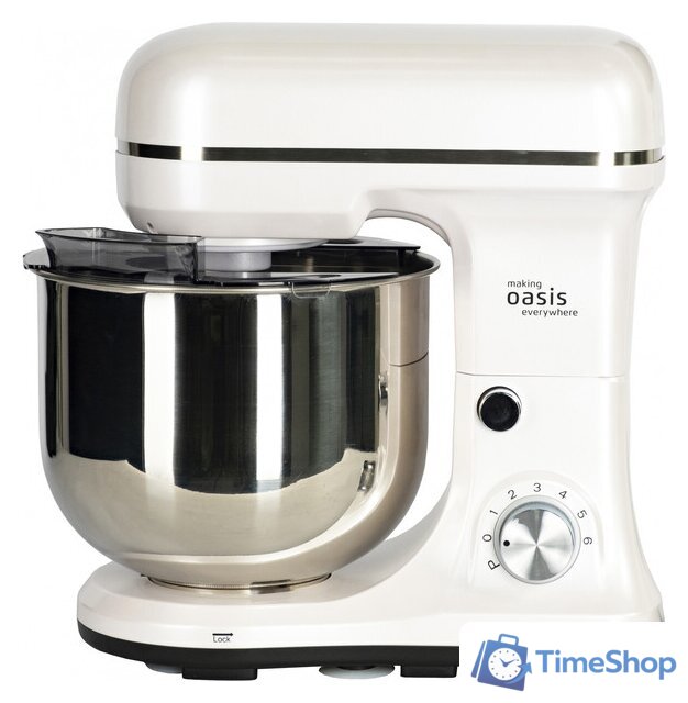 Планетарный миксер Making Oasis Everywhere MP-120W - Изображение №1 — Интернет-магазин Time-Shop