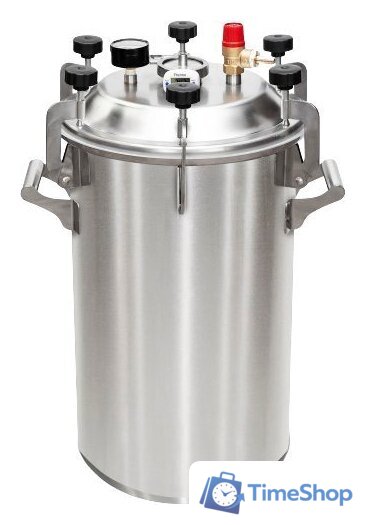 Автоклав Добрый жар Кулинар (36 л) - Изображение №1 — Интернет-магазин Time-Shop