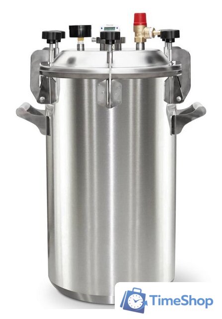 Автоклав Добрый жар Кулинар (36 л) - Изображение №6 — Интернет-магазин Time-Shop