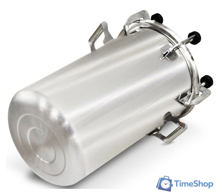 Автоклав Добрый жар Кулинар (36 л) - Изображение №4 — Интернет-магазин Time-Shop