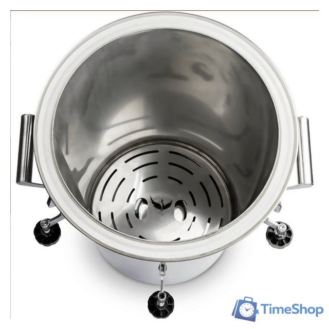 Автоклав Добрый жар Кулинар (36 л) - Изображение №3 — Интернет-магазин Time-Shop