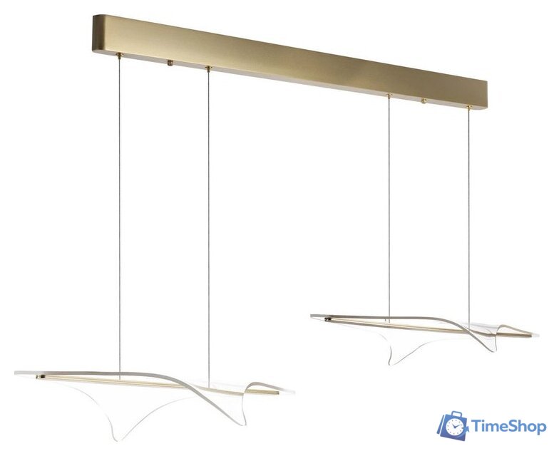 Припотолочная люстра Lightstar Varese 731323 - Изображение №1 — Интернет-магазин Time-Shop