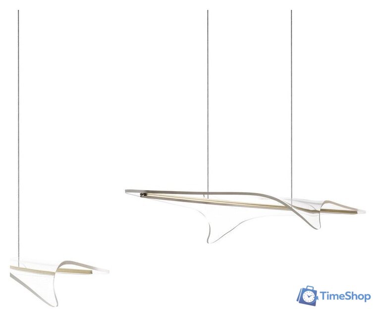 Припотолочная люстра Lightstar Varese 731323 - Изображение №4 — Интернет-магазин Time-Shop