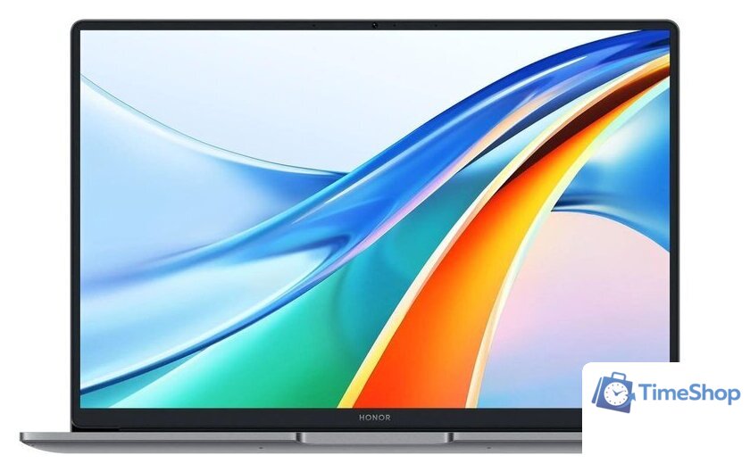 Ноутбук HONOR MagicBook X 14 Pro 2024 FRI-G58 5301AHQK - Изображение №2 — Интернет-магазин Time-Shop