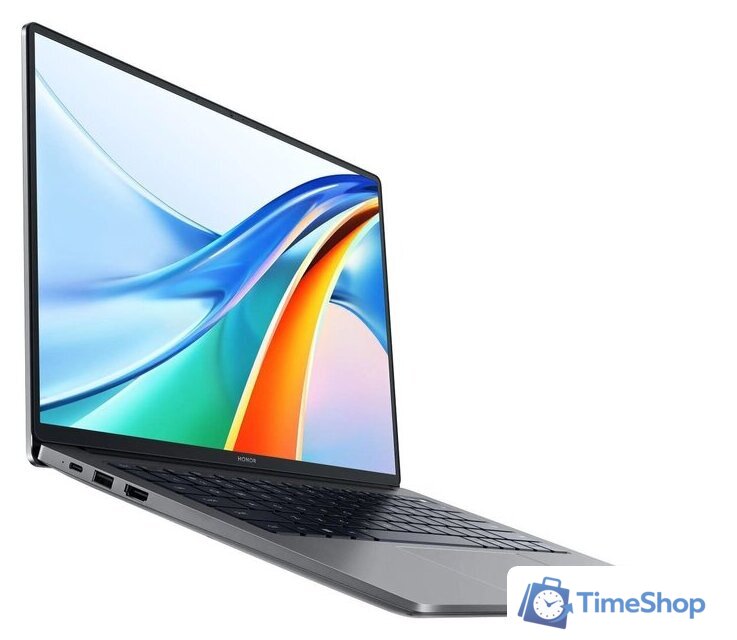Ноутбук HONOR MagicBook X 14 Pro 2024 FRI-G58 5301AHQK - Изображение №4 — Интернет-магазин Time-Shop