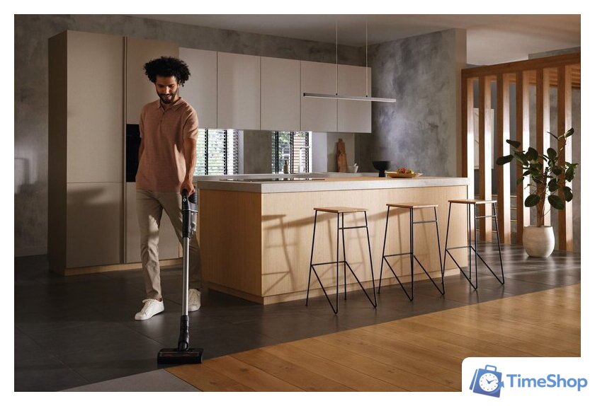 Пылесос Miele Duoflex HX1 Cat & Dog (черный) - Изображение №5 — Интернет-магазин Time-Shop