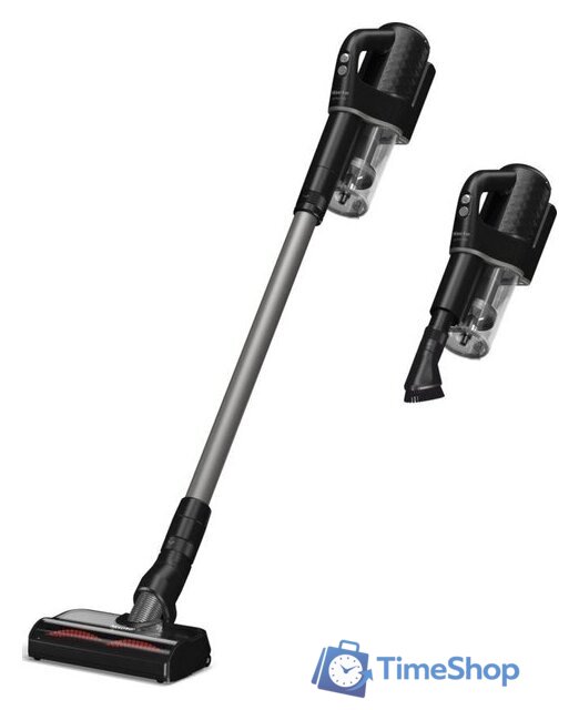 Пылесос Miele Duoflex HX1 Cat & Dog (черный) - Изображение №1 — Интернет-магазин Time-Shop