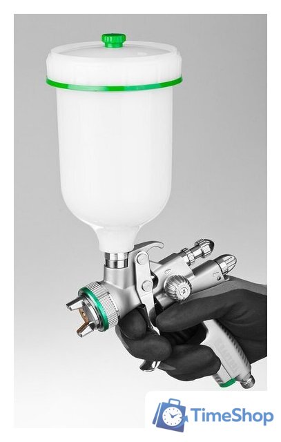 Краскопульт KRAFTOOL 06559-1.3 - Изображение №4 — Интернет-магазин Time-Shop