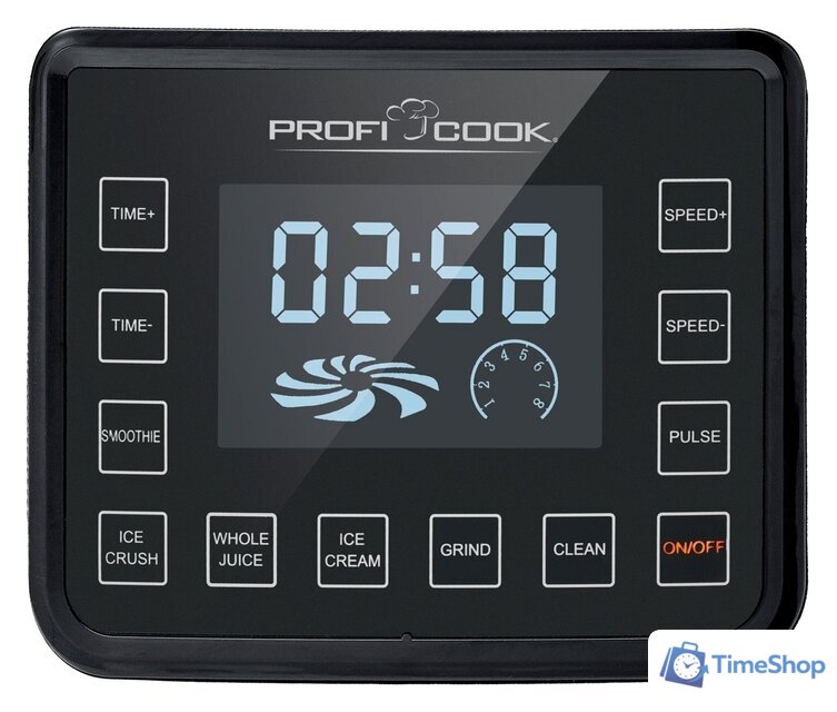 Стационарный блендер ProfiCook PC-UM 1127 - Изображение №2 — Интернет-магазин Time-Shop