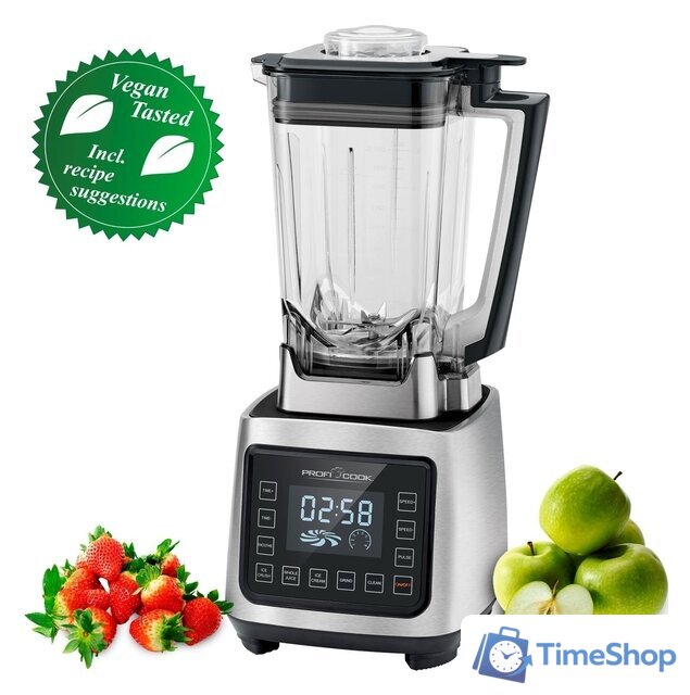 Стационарный блендер ProfiCook PC-UM 1127 - Изображение №4 — Интернет-магазин Time-Shop
