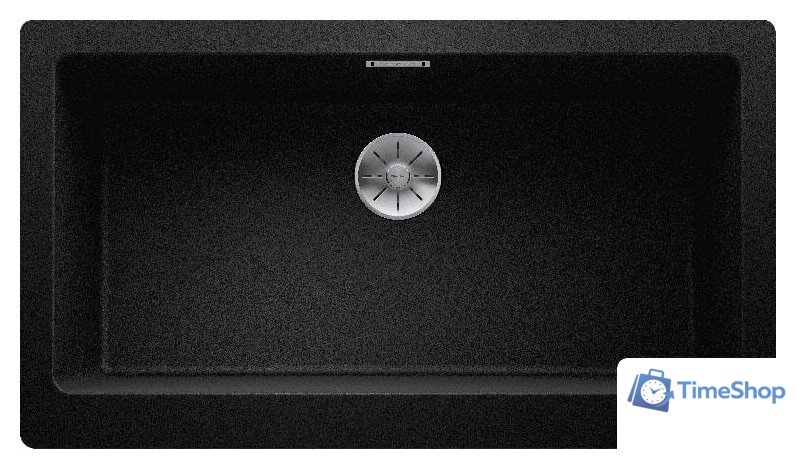 Кухонная мойка Blanco Vintera XL 9-UF 526110 (черный) - Изображение №1 — Интернет-магазин Time-Shop