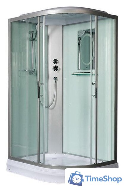 Душевая кабина WeltWasser WW500 Werra 1202 L - Изображение №1 — Интернет-магазин Time-Shop