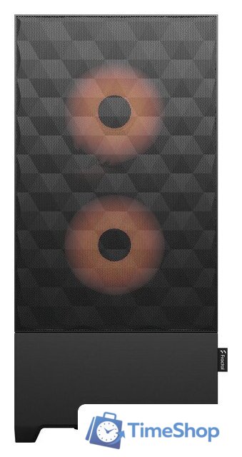 Корпус Fractal Design Pop Air RGB Orange Core TG Clear Tint FD-C-POR1A-05 - Изображение №11 — Интернет-магазин Time-Shop