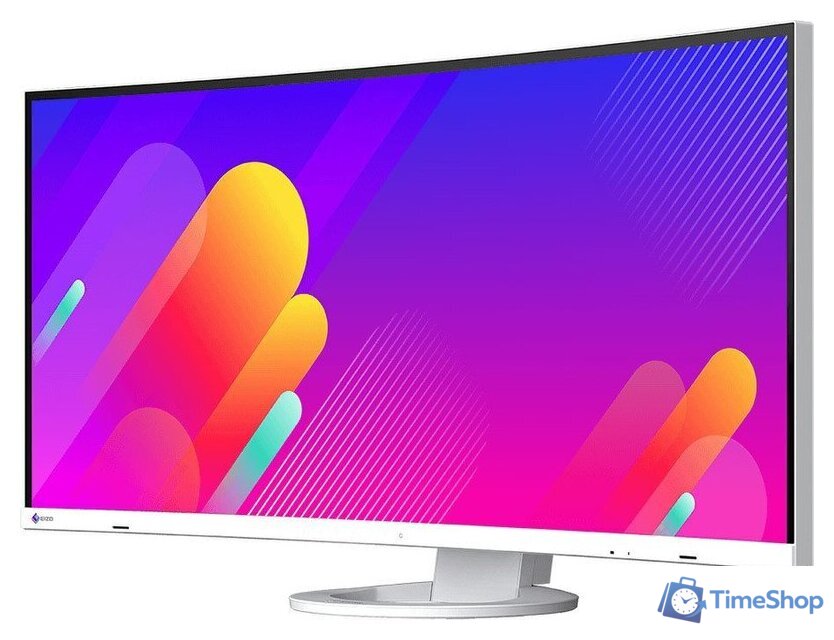 Монитор EIZO FlexScan EV3895-WT - Изображение №1 — Интернет-магазин Time-Shop