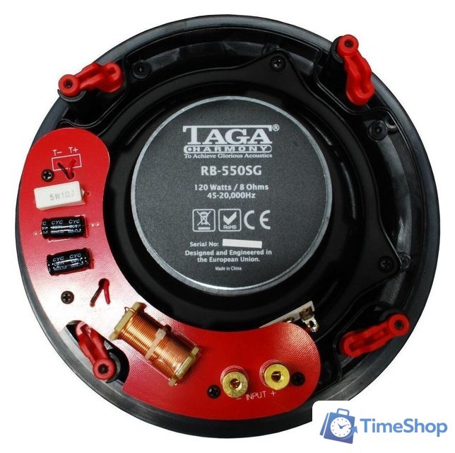  Taga Harmony RB-550SG - Изображение №3 — Интернет-магазин Time-Shop