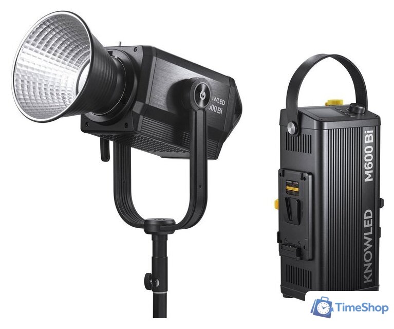 Лампа Godox Knowled M600Bi - Изображение №2 — Интернет-магазин Time-Shop