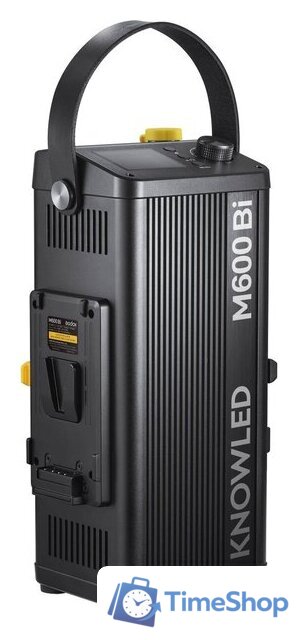 Лампа Godox Knowled M600Bi - Изображение №14 — Интернет-магазин Time-Shop