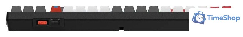 Клавиатура A4Tech Bloody WS87 Naraka (Bloody BLMS Red Plus) - Изображение №12 — Интернет-магазин Time-Shop