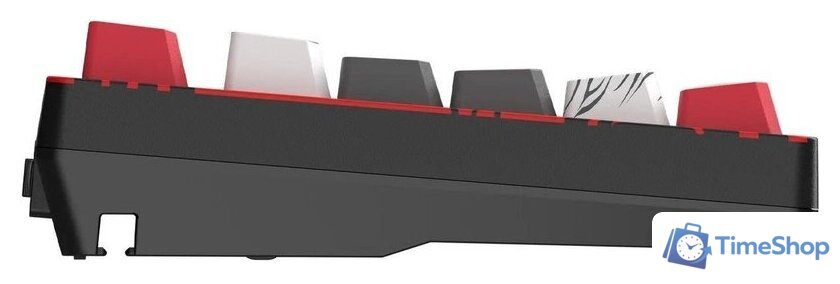 Клавиатура A4Tech Bloody WS87 Naraka (Bloody BLMS Red Plus) - Изображение №9 — Интернет-магазин Time-Shop