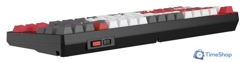 Клавиатура A4Tech Bloody WS87 Naraka (Bloody BLMS Red Plus) - Изображение №11 — Интернет-магазин Time-Shop