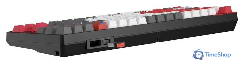 Клавиатура A4Tech Bloody WS87 Naraka (Bloody BLMS Red Plus) - Изображение №10 — Интернет-магазин Time-Shop