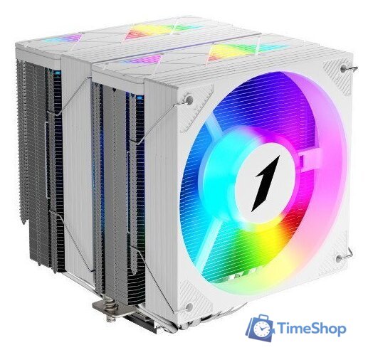 Кулер для процессора 1stPlayer CY12LD (белый) - Изображение №1 — Интернет-магазин Time-Shop
