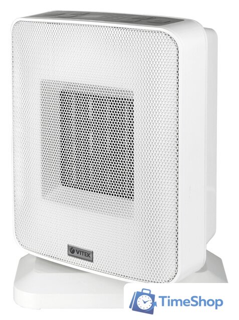 Тепловентилятор Vitek VT-2052 GY - Изображение №1 — Интернет-магазин Time-Shop