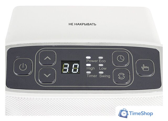 Тепловентилятор Vitek VT-2052 GY - Изображение №2 — Интернет-магазин Time-Shop