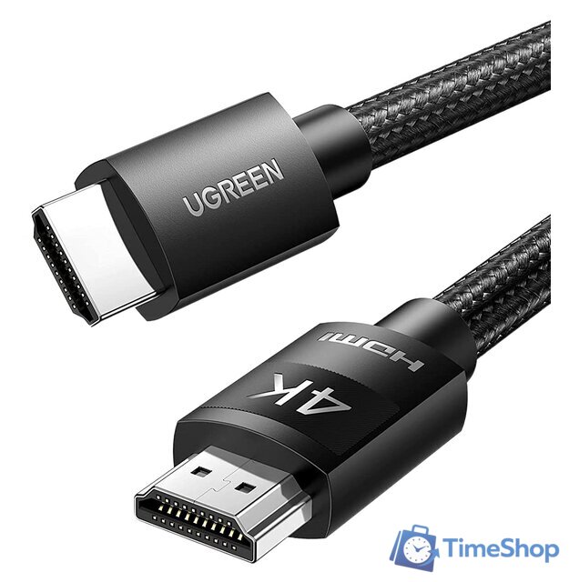 Кабель Ugreen HD119 40101 - Изображение №1 — Интернет-магазин Time-Shop