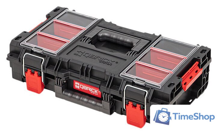 Кейс Qbrick System Prime Toolbox 150 Profi - Изображение №1 — Интернет-магазин Time-Shop