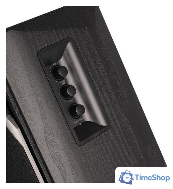 Акустика Edifier R1380T (черный) - Изображение №4 — Интернет-магазин Time-Shop