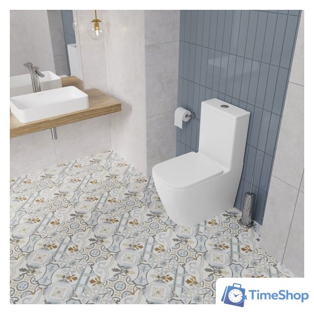 Унитаз напольный Lauter Vortex 2110012VF - Изображение №15 — Интернет-магазин Time-Shop