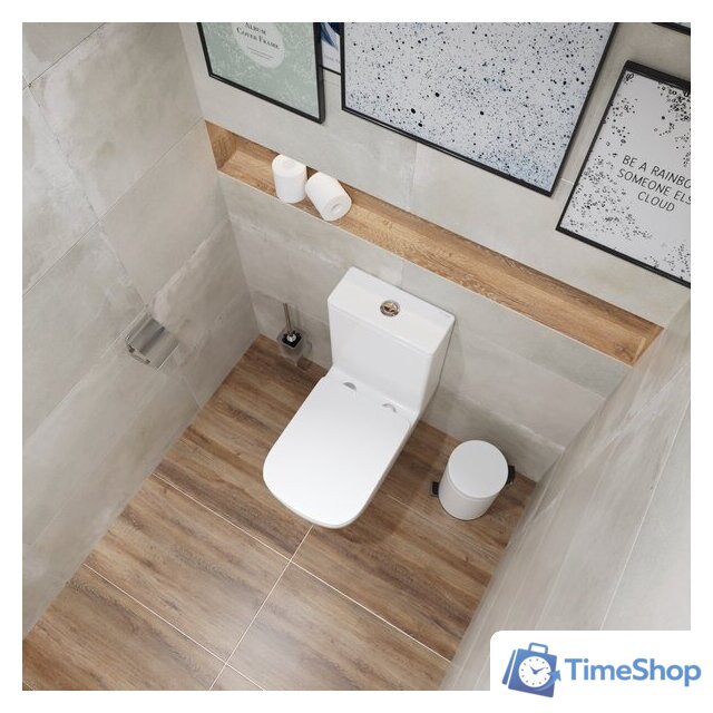 Унитаз напольный Lauter Vortex 2110012VF - Изображение №17 — Интернет-магазин Time-Shop