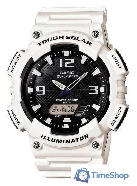 Наручные часы Casio AQ-S810WC-7A - Изображение №1 — Интернет-магазин Time-Shop