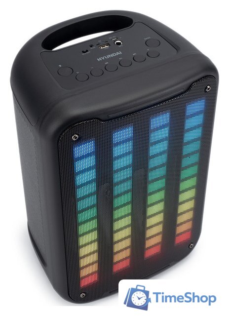 Беспроводная колонка Hyundai H-MC1204 - Изображение №11 — Интернет-магазин Time-Shop