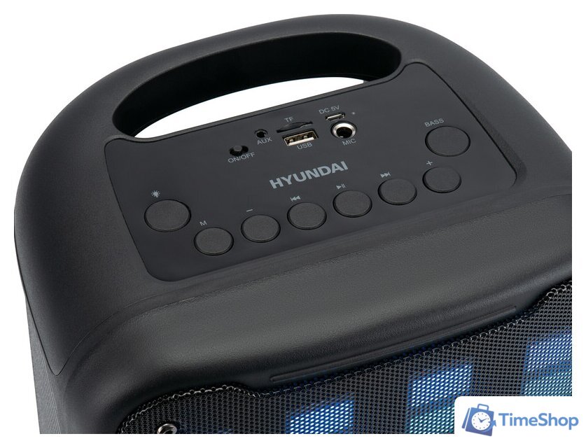 Беспроводная колонка Hyundai H-MC1204 - Изображение №12 — Интернет-магазин Time-Shop