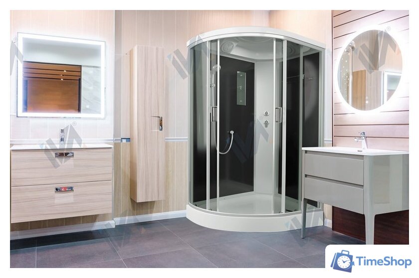 Душевая кабина IVA SC012CTR - Изображение №2 — Интернет-магазин Time-Shop