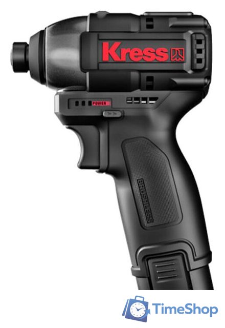 Винтоверт Kress KU203.1 (с 2-мя АКБ, кейс) - Изображение №1 — Интернет-магазин Time-Shop