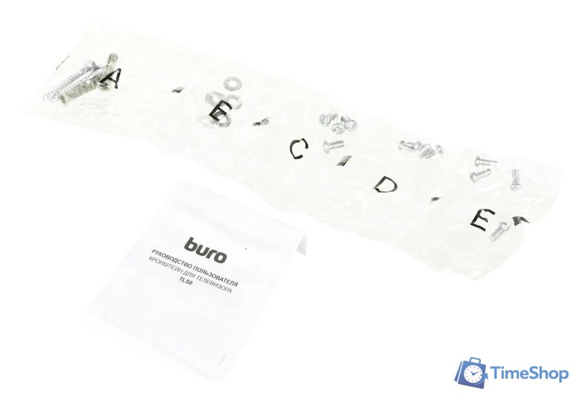 Кронштейн для телевизора Buro TLS0 - Изображение №8 — Интернет-магазин Time-Shop