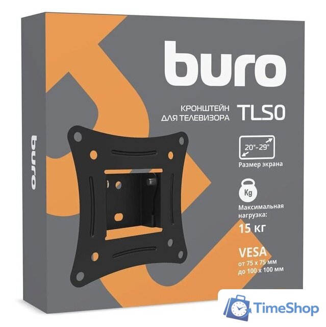 Кронштейн для телевизора Buro TLS0 - Изображение №7 — Интернет-магазин Time-Shop