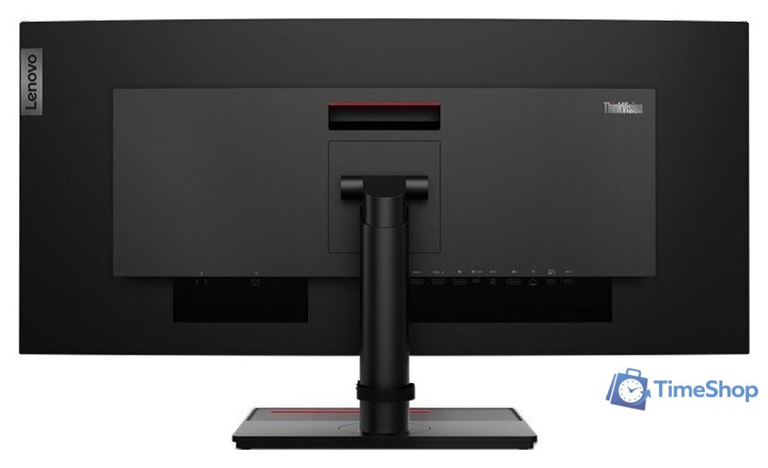 Монитор Lenovo ThinkVision P34w-20 62DCRAT3EU - Изображение №4 — Интернет-магазин Time-Shop