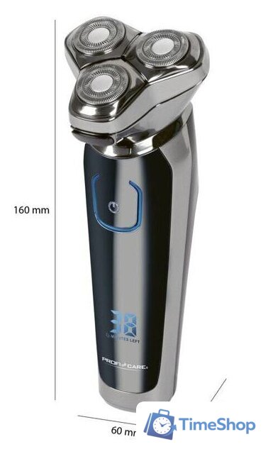 Электробритва Proficare PC-HR 3023 - Изображение №5 — Интернет-магазин Time-Shop