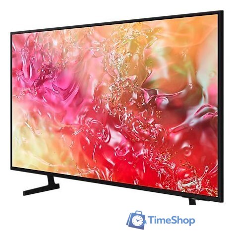Телевизор Samsung Crystal UHD DU7100 UE43DU7100UXRU - Изображение №2 — Интернет-магазин Time-Shop