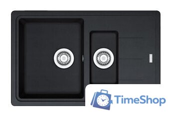 Кухонная мойка Franke BFG 651-78 (оникс) - Изображение №1 — Интернет-магазин Time-Shop