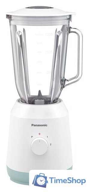 Стационарный блендер Panasonic MX-EX1561WTQ - Изображение №1 — Интернет-магазин Time-Shop