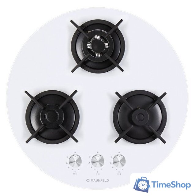 Варочная панель MAUNFELD EGHG.43.23CW/G - Изображение №1 — Интернет-магазин Time-Shop